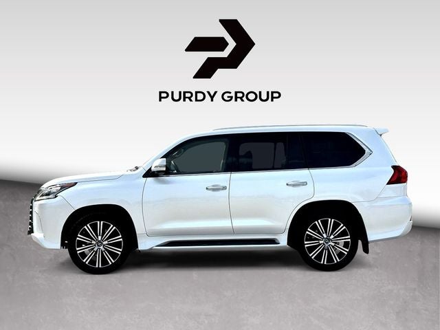 2020 Lexus LX 570