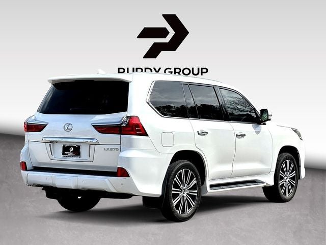 2020 Lexus LX 570