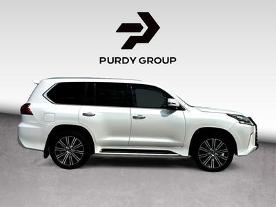 2020 Lexus LX 570