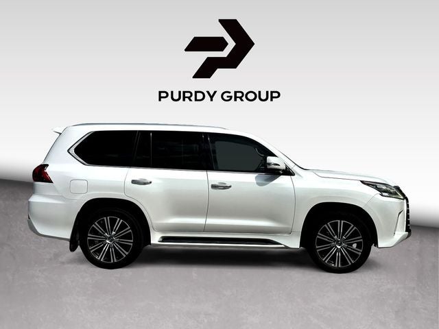 2020 Lexus LX 570