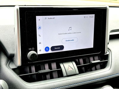 2023 Toyota RAV4 Hybrid SE