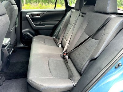2023 Toyota RAV4 Hybrid SE