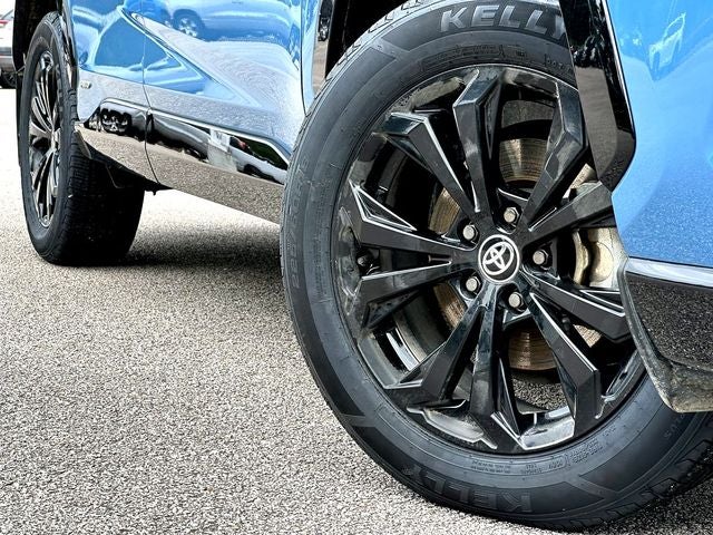 2023 Toyota RAV4 Hybrid SE
