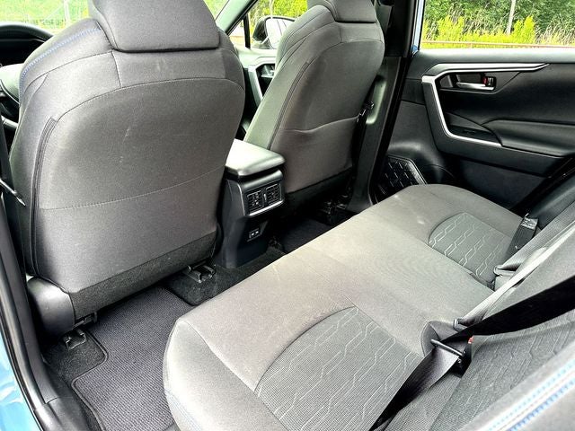 2023 Toyota RAV4 Hybrid SE