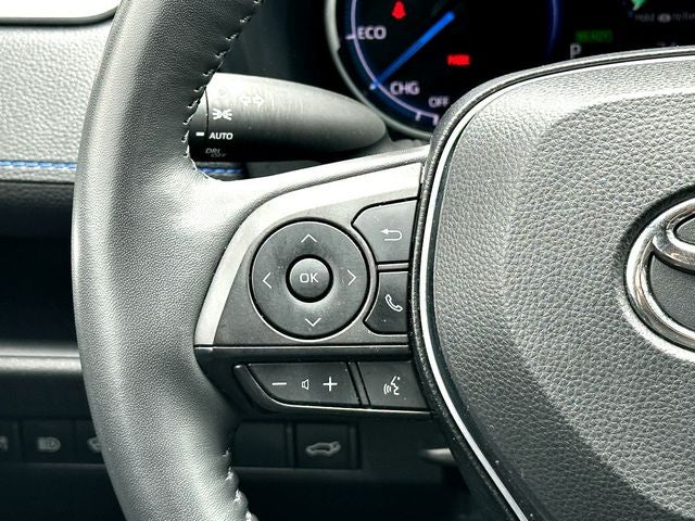 2023 Toyota RAV4 Hybrid SE