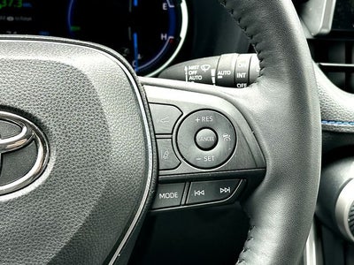 2023 Toyota RAV4 Hybrid SE