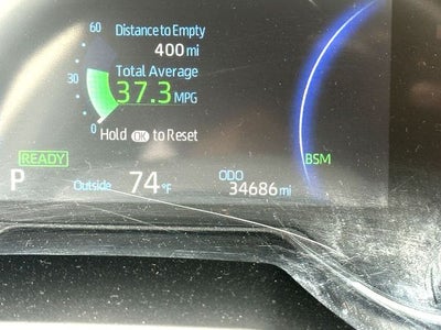 2023 Toyota RAV4 Hybrid SE