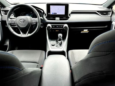2023 Toyota RAV4 Hybrid SE