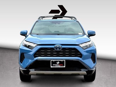 2023 Toyota RAV4 Hybrid SE