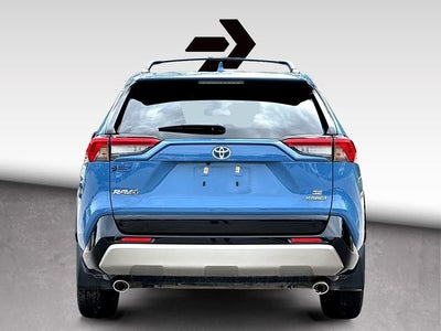 2023 Toyota RAV4 Hybrid SE