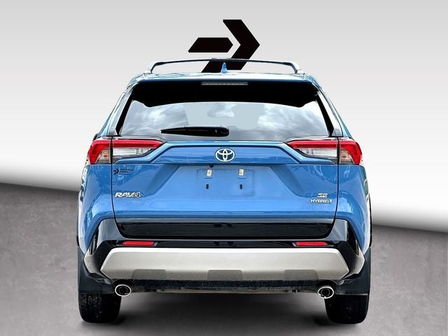 2023 Toyota RAV4 Hybrid SE