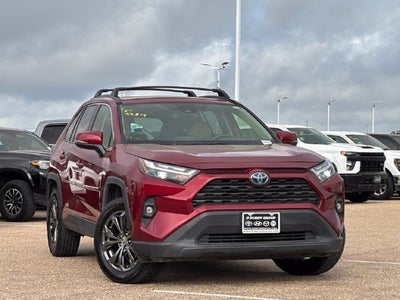 2024 Toyota RAV4 XLE Premium