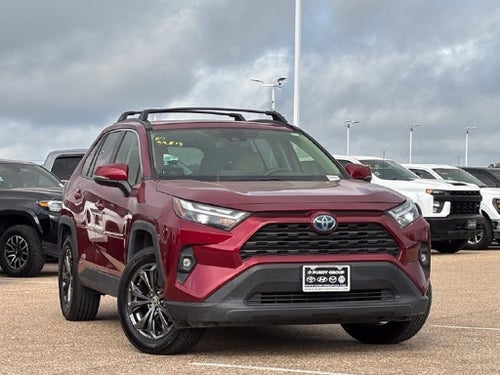 2024 Toyota RAV4 XLE Premium