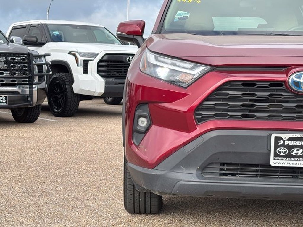 2024 Toyota RAV4 XLE Premium