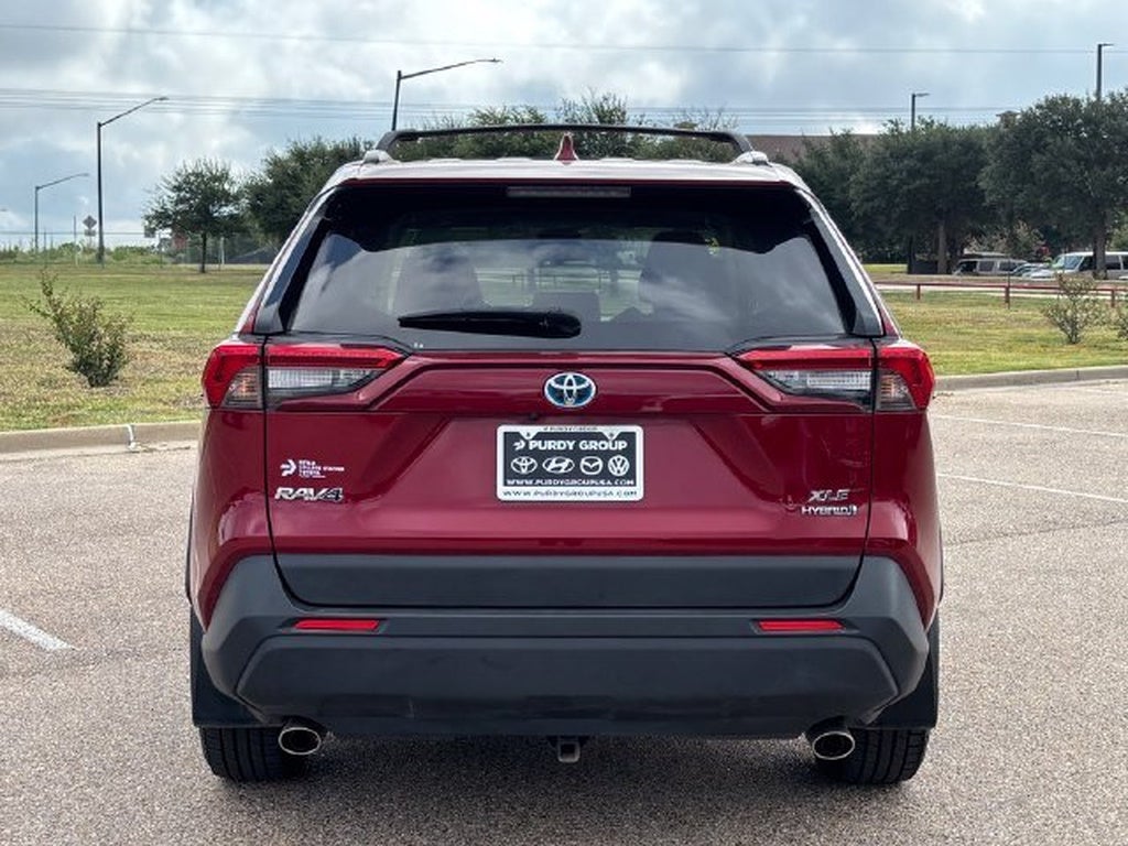 2024 Toyota RAV4 XLE Premium