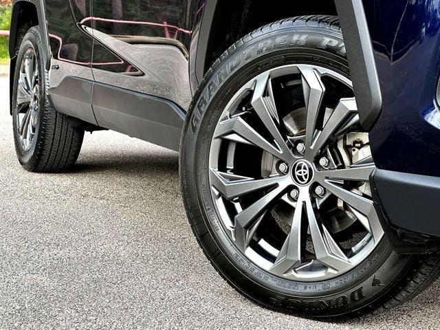 2024 Toyota RAV4 Hybrid Limited