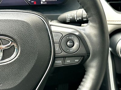 2024 Toyota RAV4 Hybrid Limited