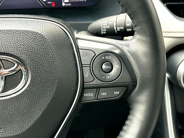 2024 Toyota RAV4 Hybrid Limited