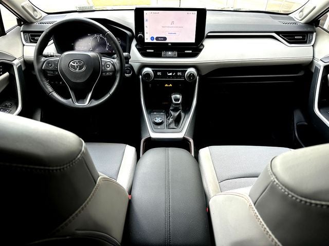 2024 Toyota RAV4 Hybrid Limited