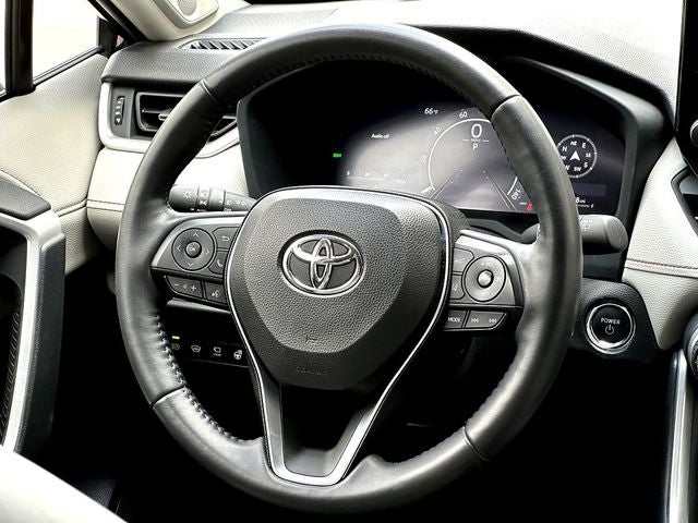 2024 Toyota RAV4 Hybrid Limited