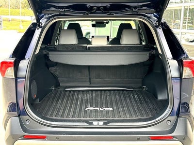 2024 Toyota RAV4 Hybrid Limited