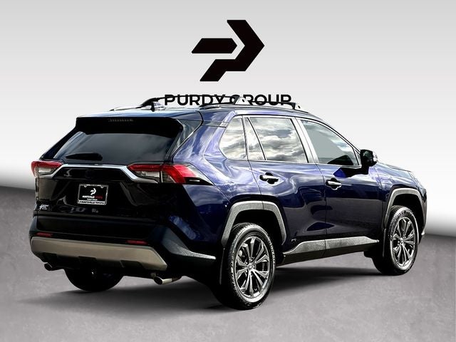 2024 Toyota RAV4 Hybrid Limited