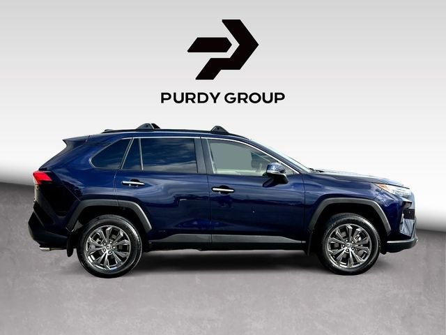 2024 Toyota RAV4 Hybrid Limited