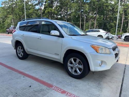 2011 Toyota RAV4 Limited