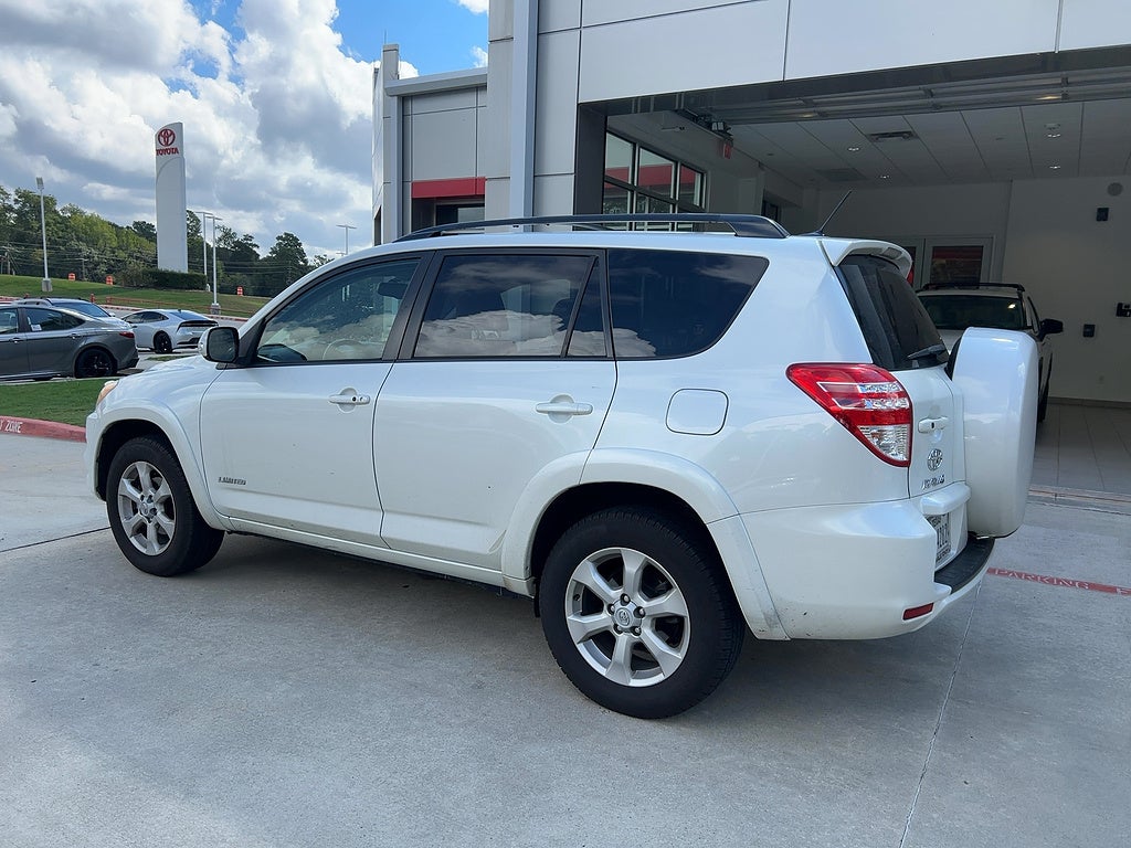 2011 Toyota RAV4 Limited