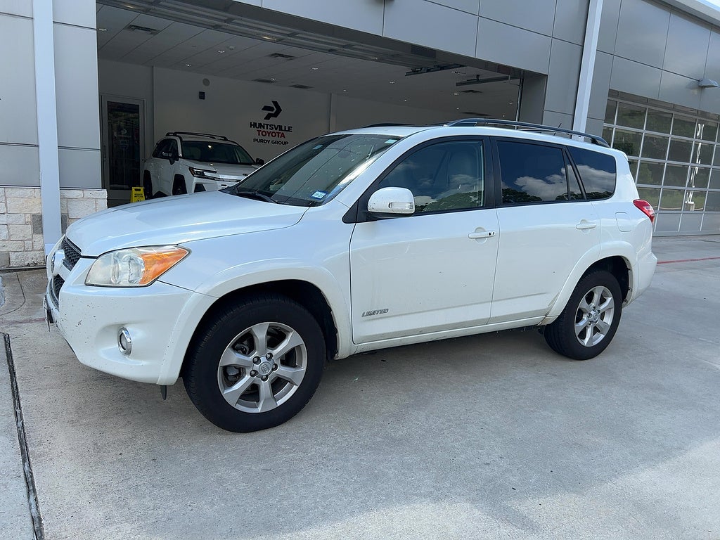 2011 Toyota RAV4 Limited
