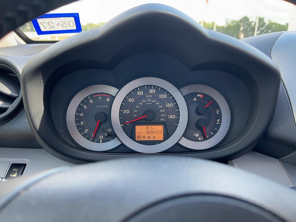 2011 Toyota RAV4 Limited