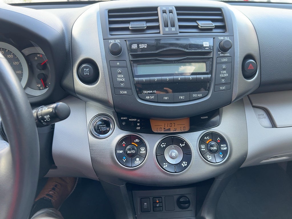 2011 Toyota RAV4 Limited