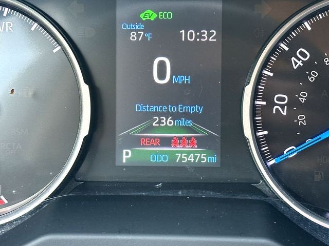 2022 Toyota RAV4 Hybrid LE