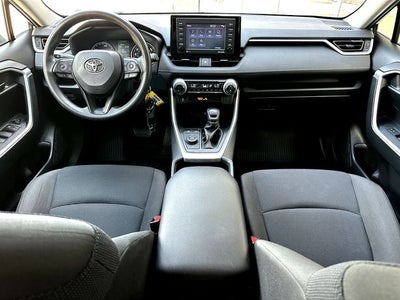 2022 Toyota RAV4 Hybrid LE