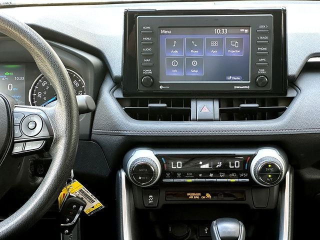 2022 Toyota RAV4 Hybrid LE