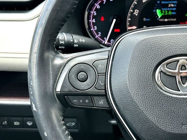 2019 Toyota RAV4 Limited