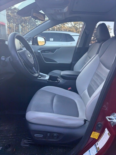 2019 Toyota RAV4 Limited