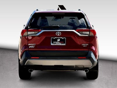 2019 Toyota RAV4 Limited