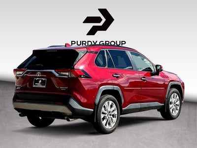 2019 Toyota RAV4 Limited