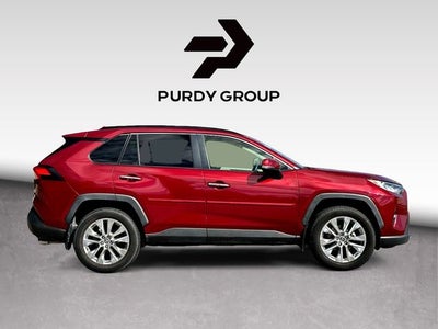 2019 Toyota RAV4 Limited