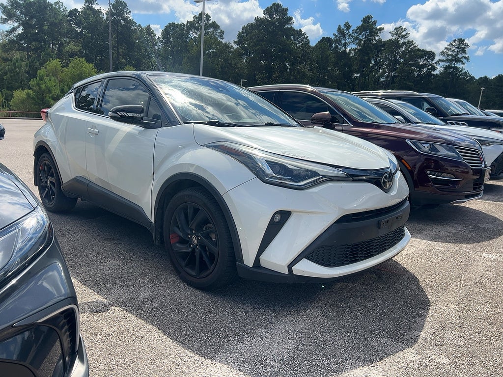 2021 Toyota C-HR