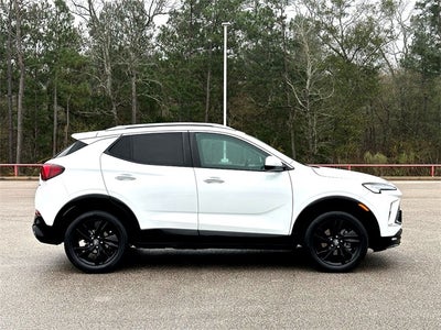2024 Buick Encore GX Sport Touring