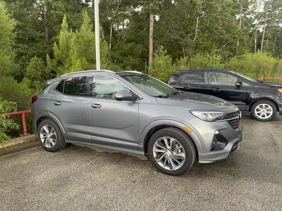 2020 Buick Encore GX Essence