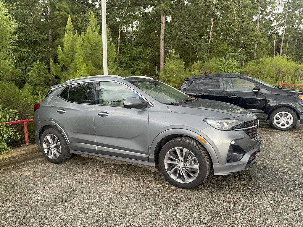 2020 Buick Encore GX Essence