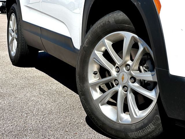 2024 Chevrolet TrailBlazer LS