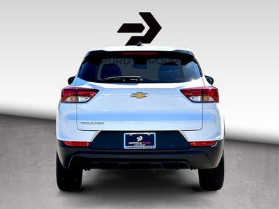 2024 Chevrolet TrailBlazer LS