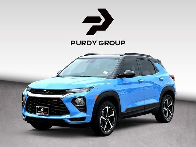 2023 Chevrolet TrailBlazer RS