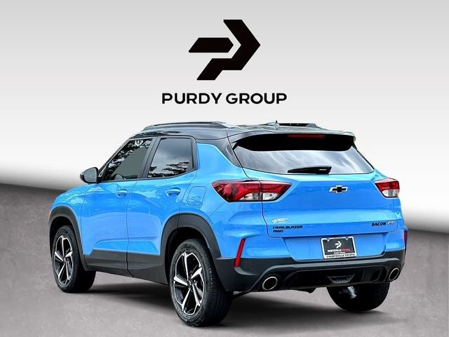 2023 Chevrolet TrailBlazer RS