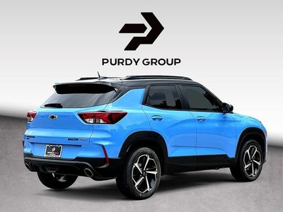 2023 Chevrolet TrailBlazer RS