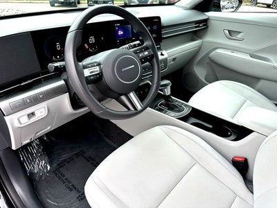 2025 Hyundai Kona SEL